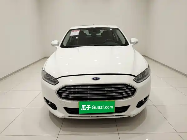 Ford Mondeo 2016