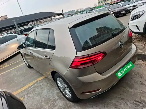 Volkswagen Golf 2018