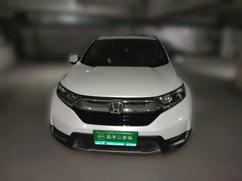Honda CR-V 2019 — фото 24