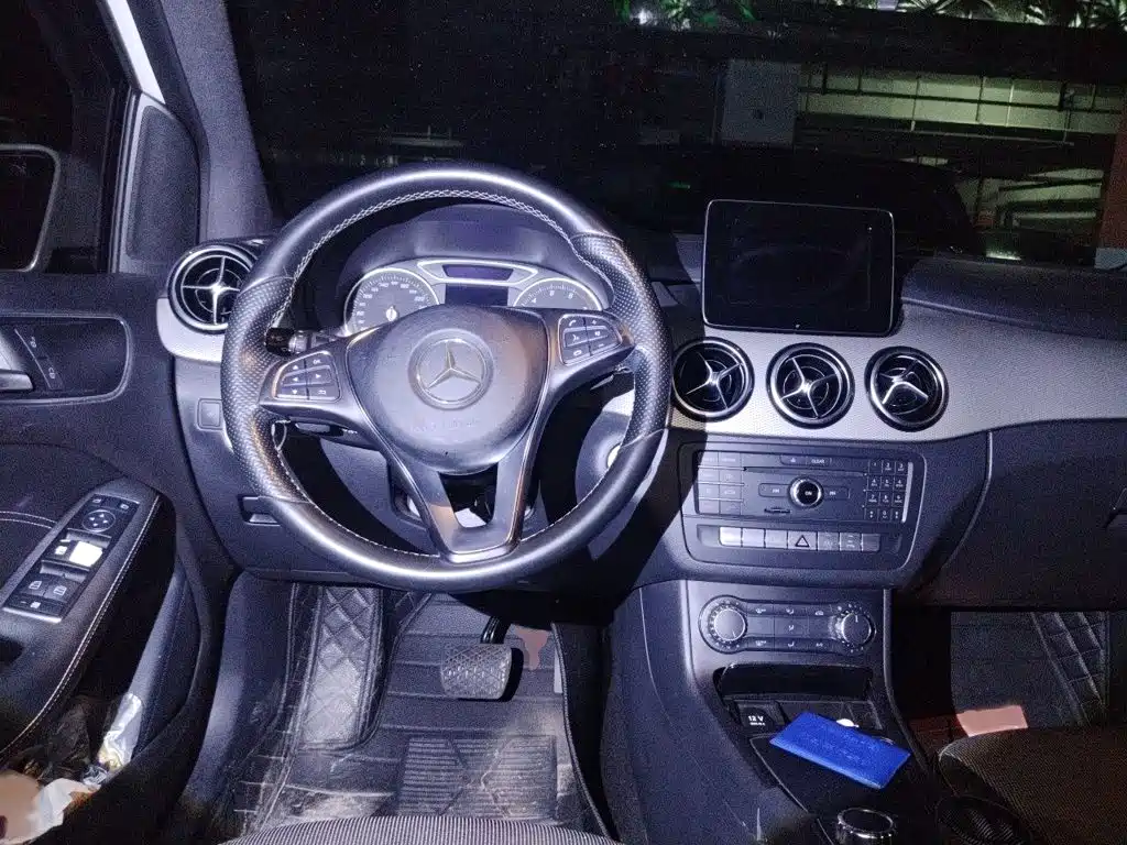 Mercedes-Benz B-Class 2016