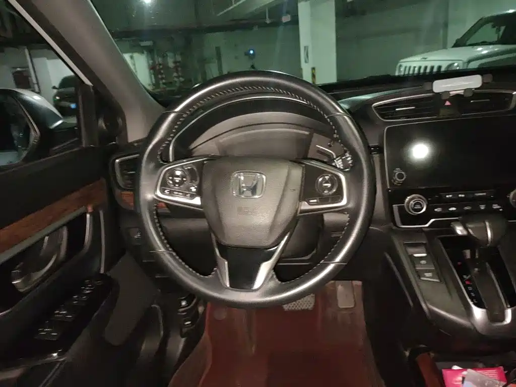 Honda CR-V 2019