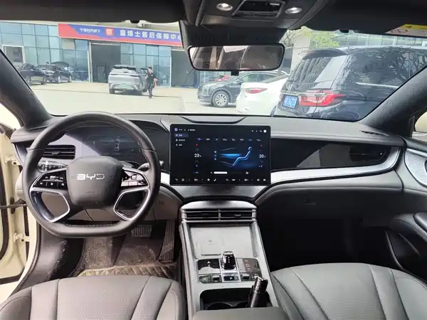 BYD Seal 2024