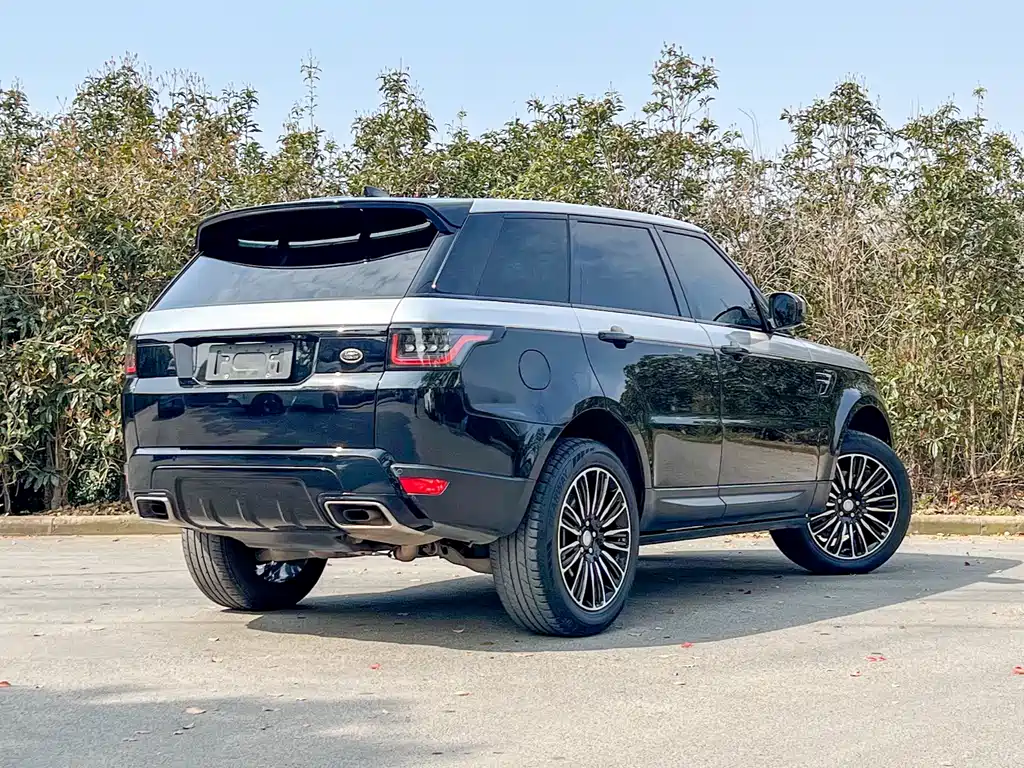 Land Rover Sport 2020 — фото 4