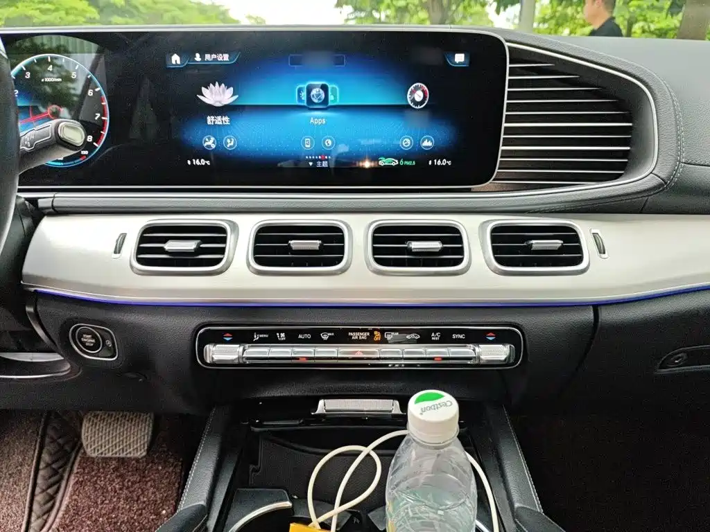 Mercedes-Benz GLE 2022