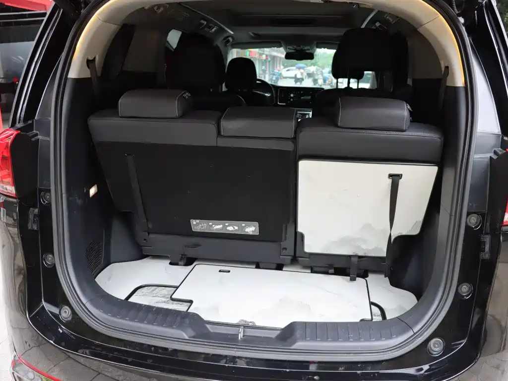 GAC Motor Trumpchi M8 2022 — фото 12