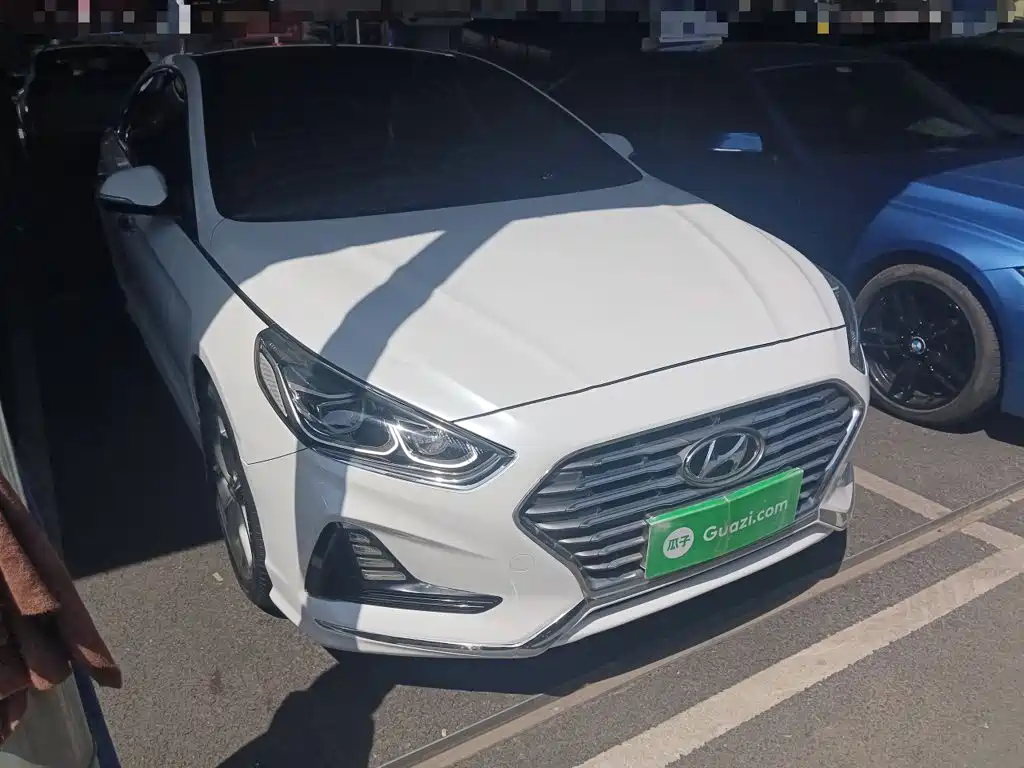 Hyundai Sonata 2019 — фото 22