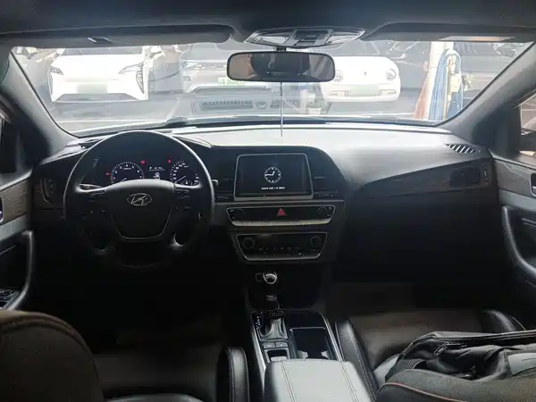 Hyundai Sonata 2019