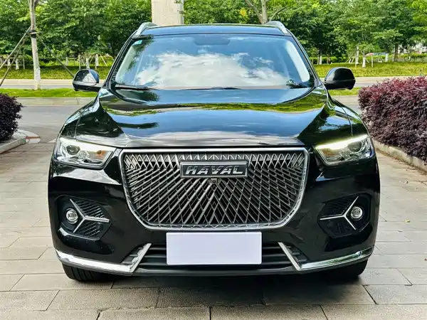 Haval H6 2021