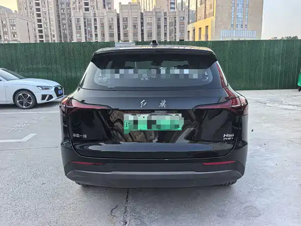 Hongqi HS6 PHEV 2026