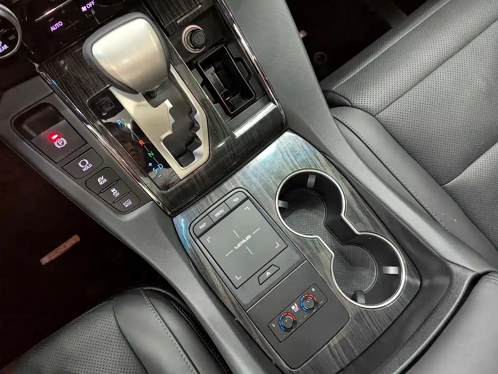 Lexus LM 2021 — фото 12