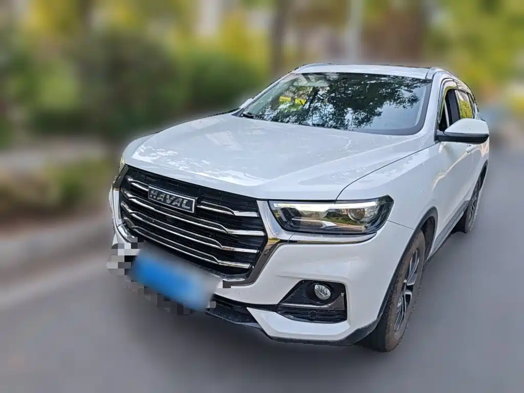 Haval H6 2021