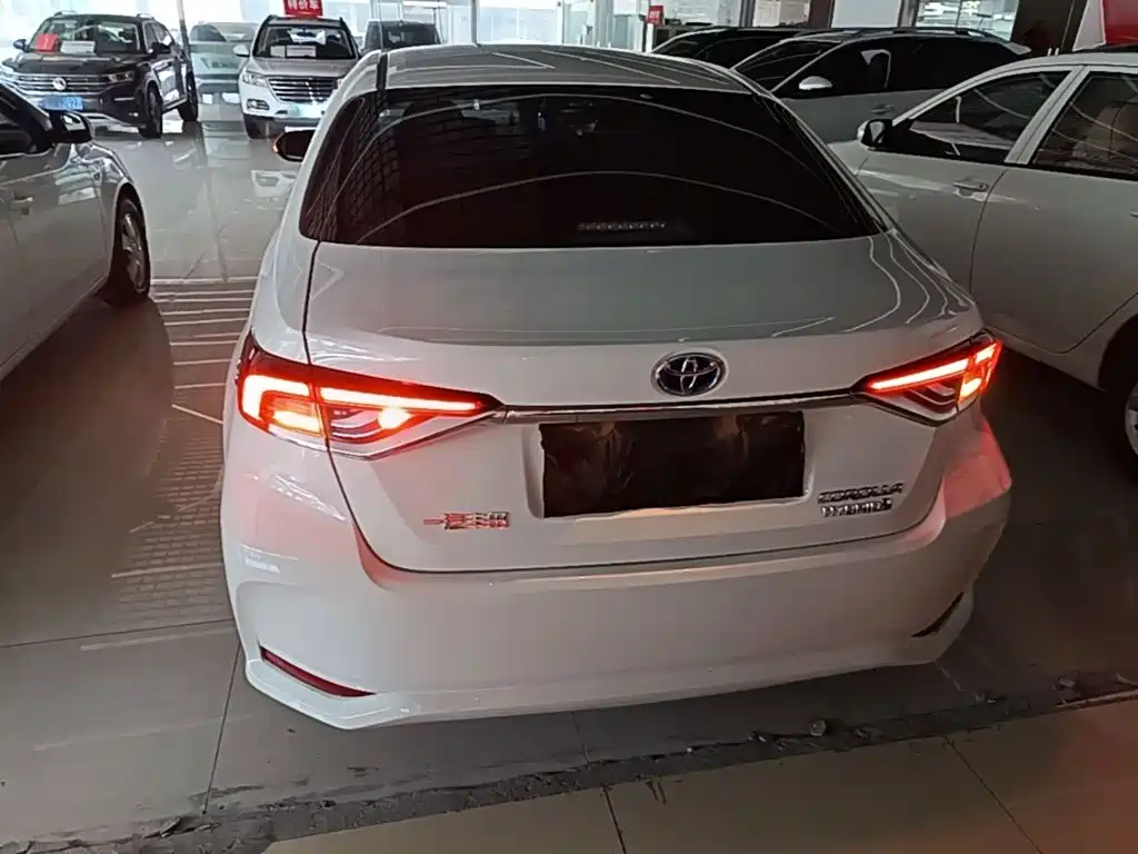 Toyota Corolla 2024