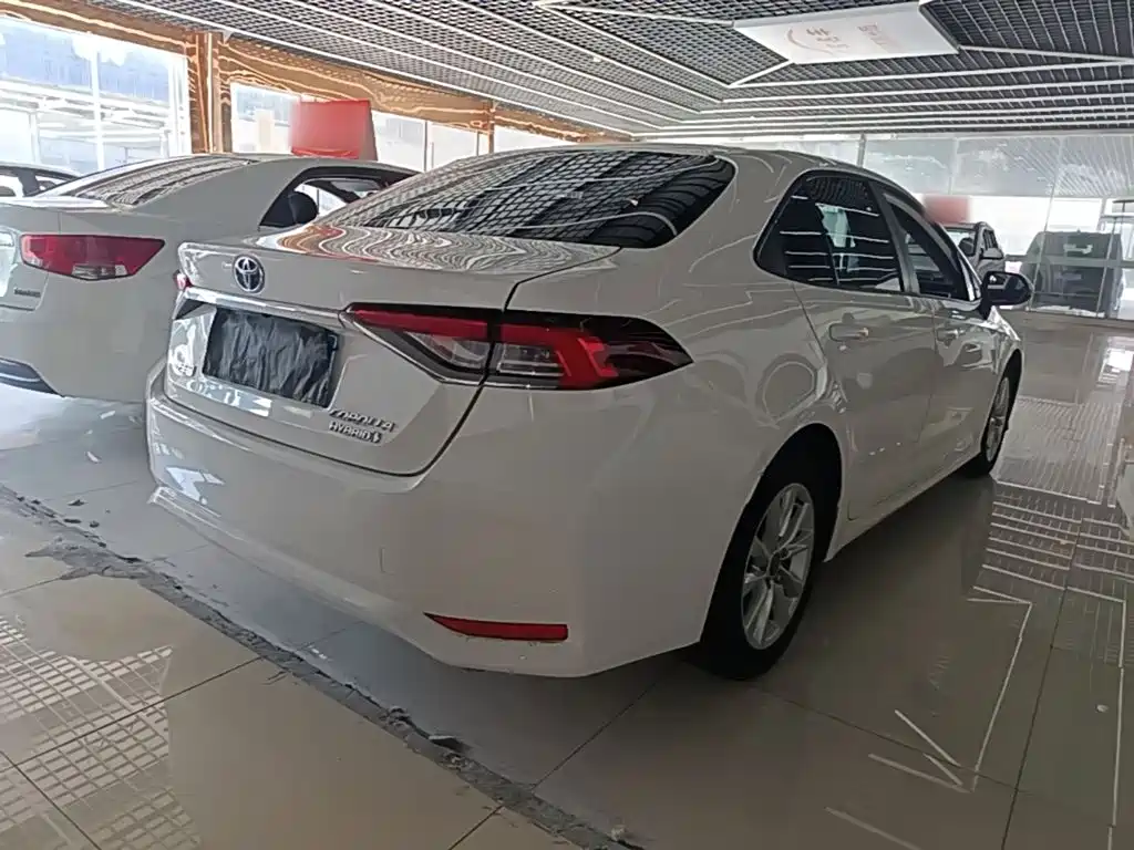 Toyota Corolla 2024