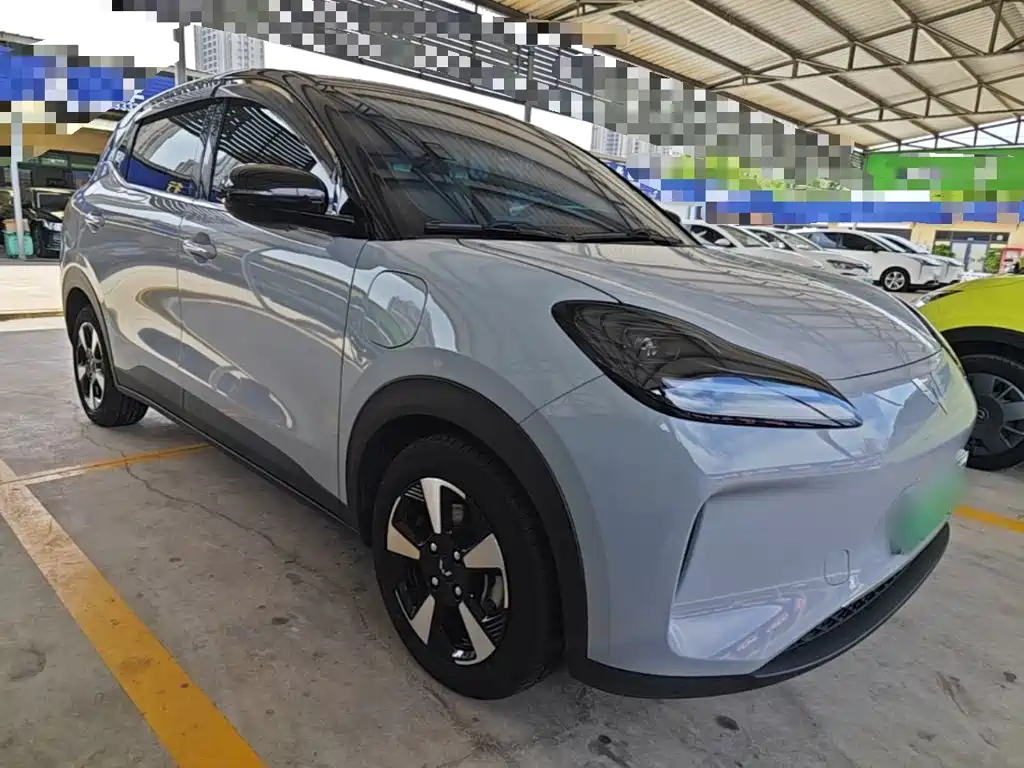 Wuling Bingo PLUS 2024