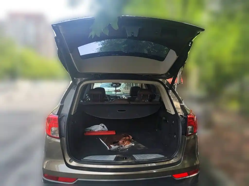 Buick Envision Plus 2016 — фото 10