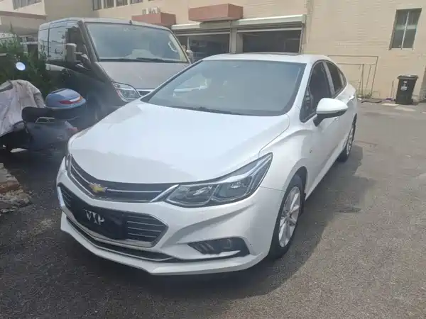 Chevrolet Cruze 2017