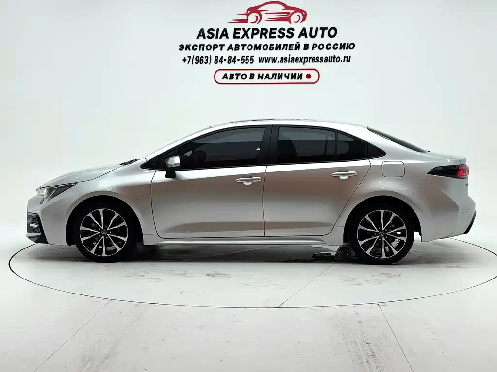 Toyota Levin 2021