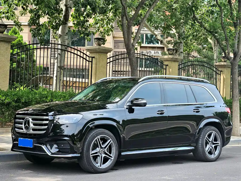 Mercedes-Benz GLS 2025