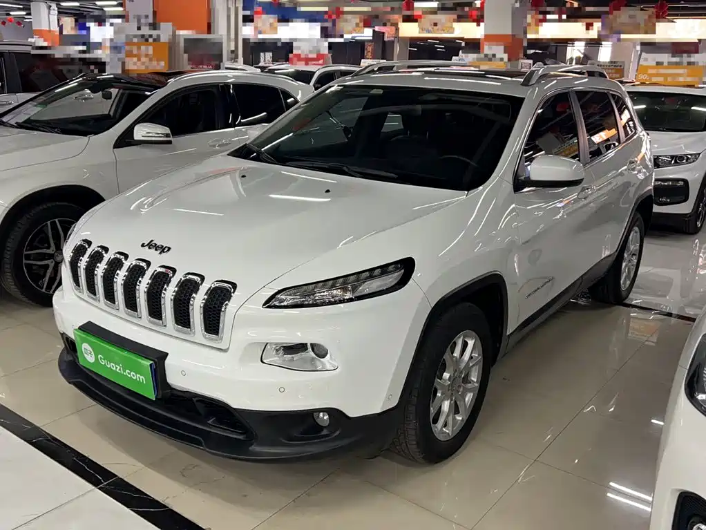 Jeep Cherokee 2016