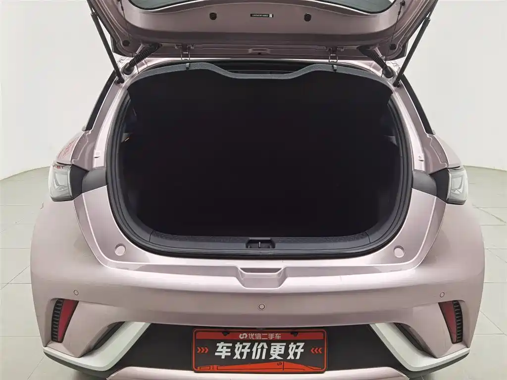 BYD Dolphin 2023 — фото 16