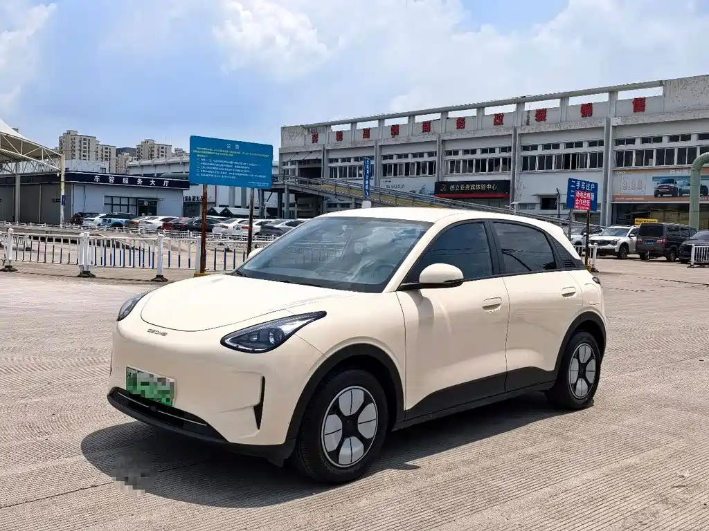 Geely Galaxy Starwish 2025