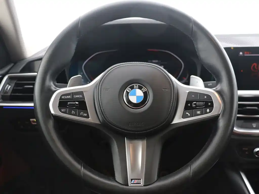 BMW 4 Series 2021 — фото 14
