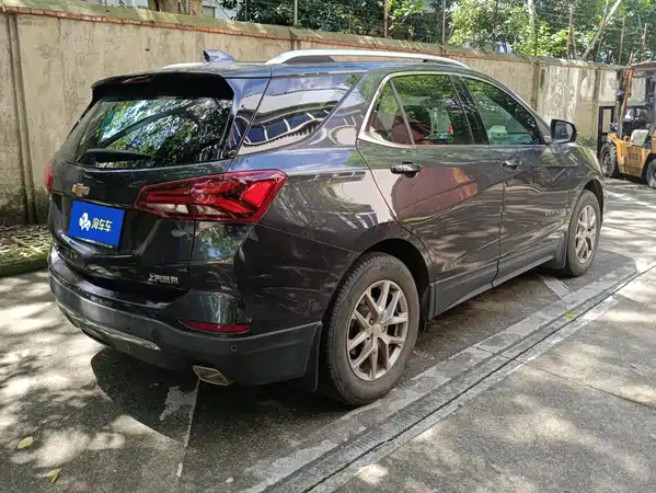 Chevrolet Equinox 2022