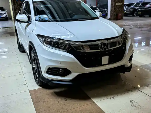 Honda Vezel 2022