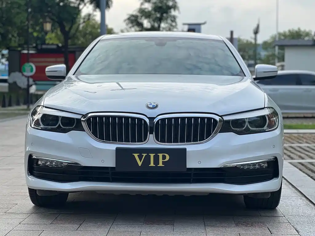 BMW 5 Series 2017 — фото 4