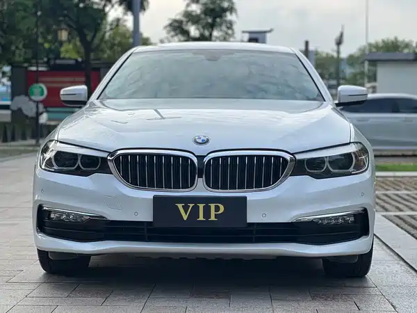 BMW 5 Series 2017