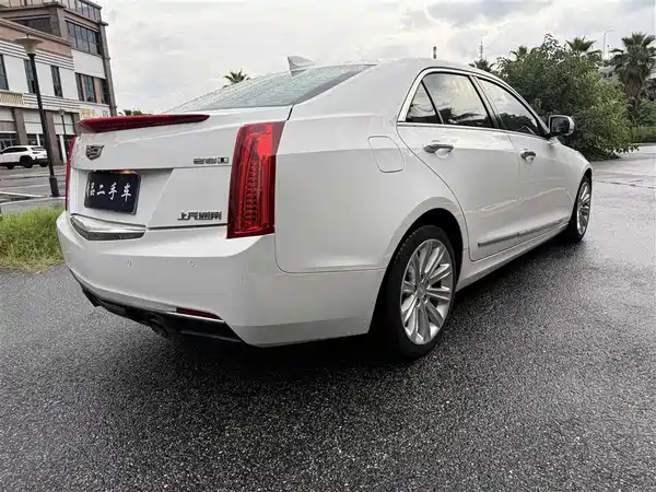 Cadillac ATS-L 2019