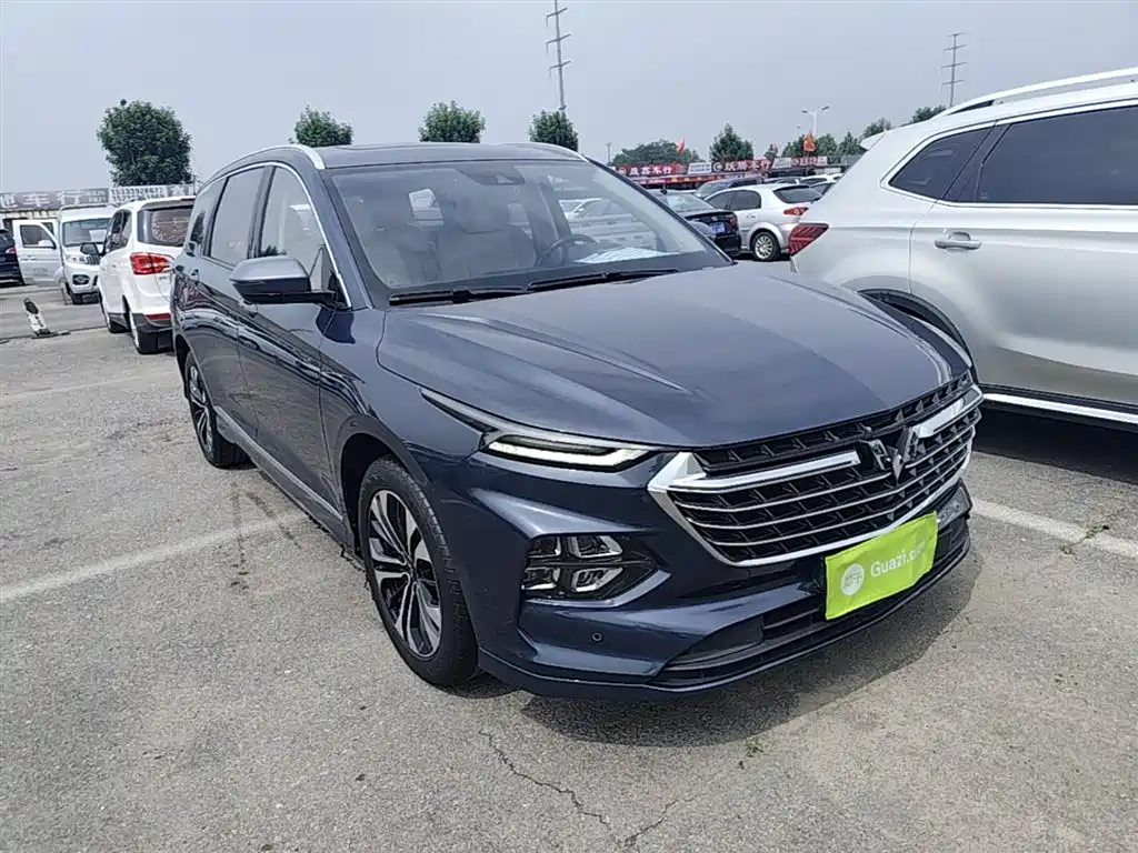 Wuling Victory 2022 — фото 4