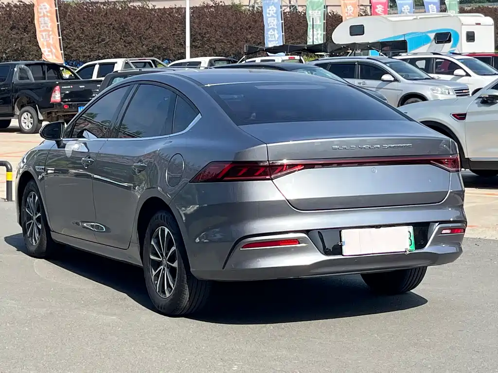 BYD Qin PLUS 2024 — фото 6