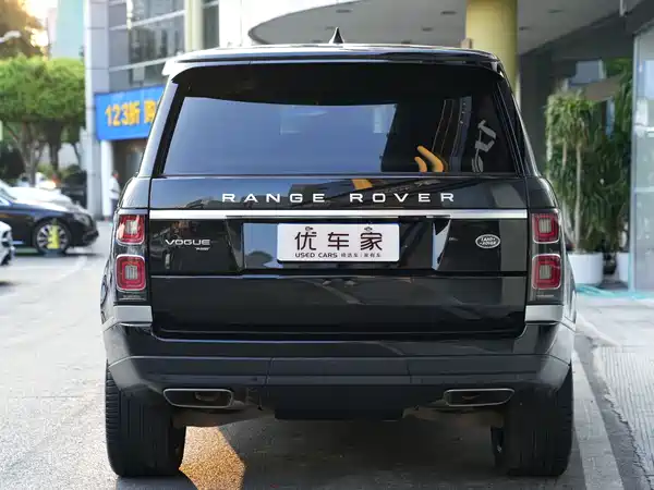 Land Rover Range Rover 2021