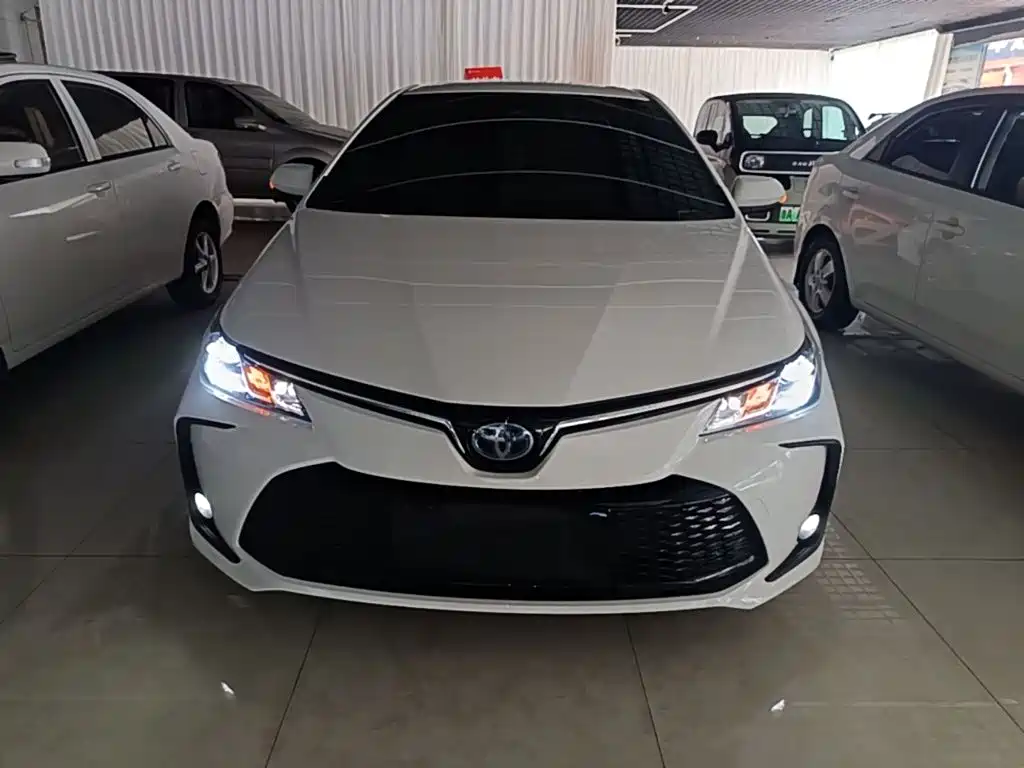 Toyota Corolla 2024