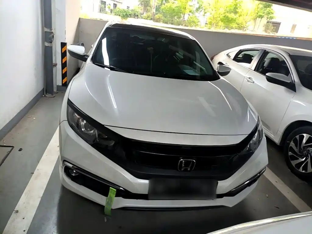 Honda Civic 2020