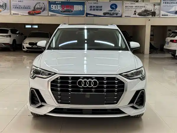 Audi Q3 2023