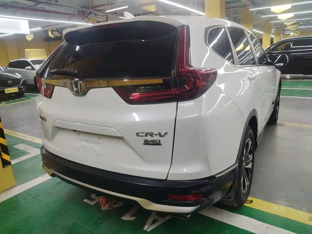 Honda CR-V 2021
