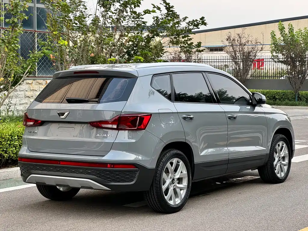 Jetta VS5 2023