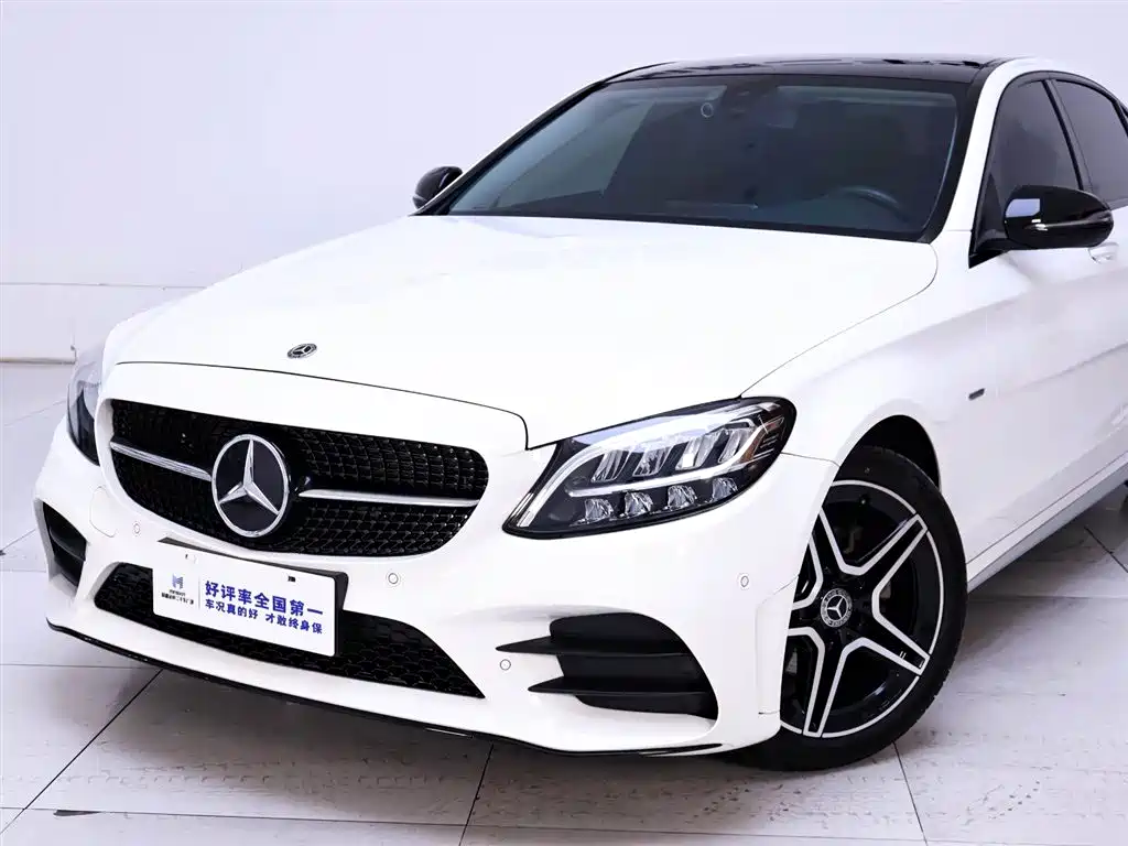 Mercedes-Benz C-Class 2021 — фото 3