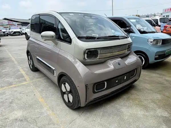 Baojun Kiwi EV 2022