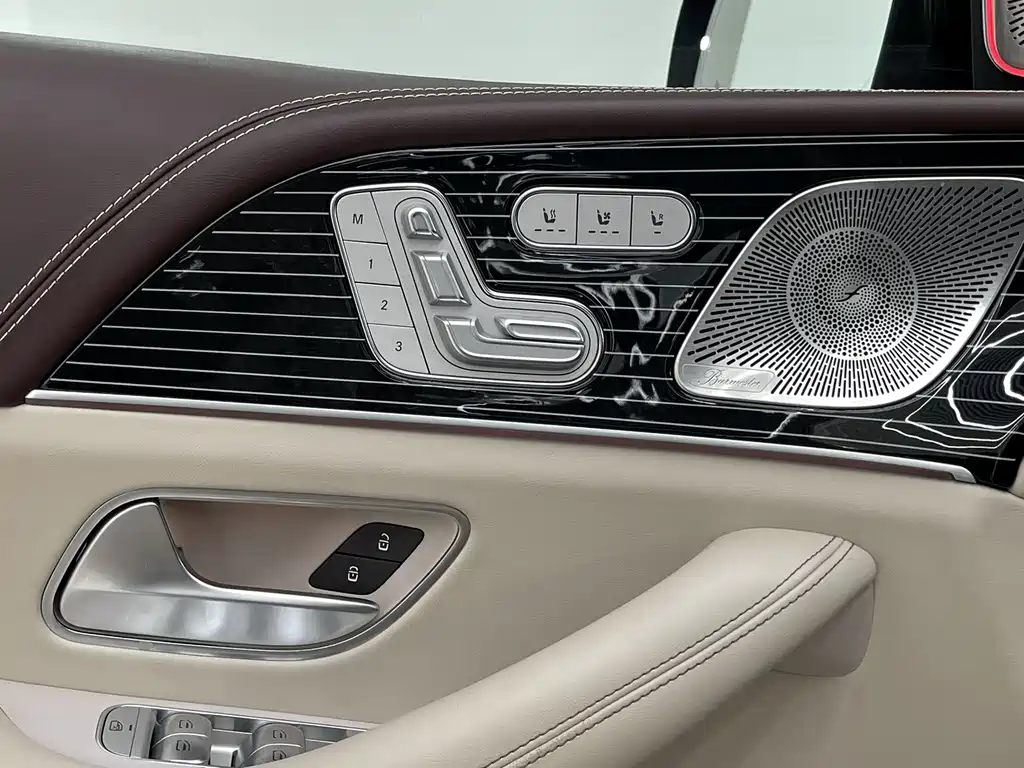 Mercedes-Benz GLS 2023 — фото 16