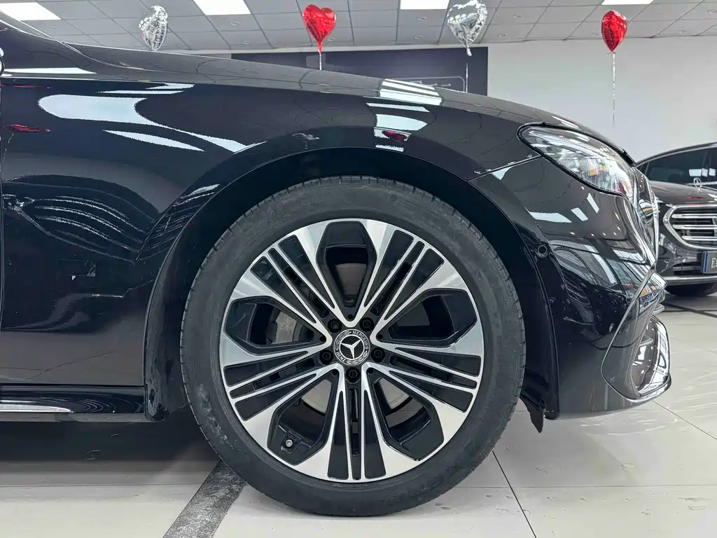 Mercedes-Benz E-Class 2024
