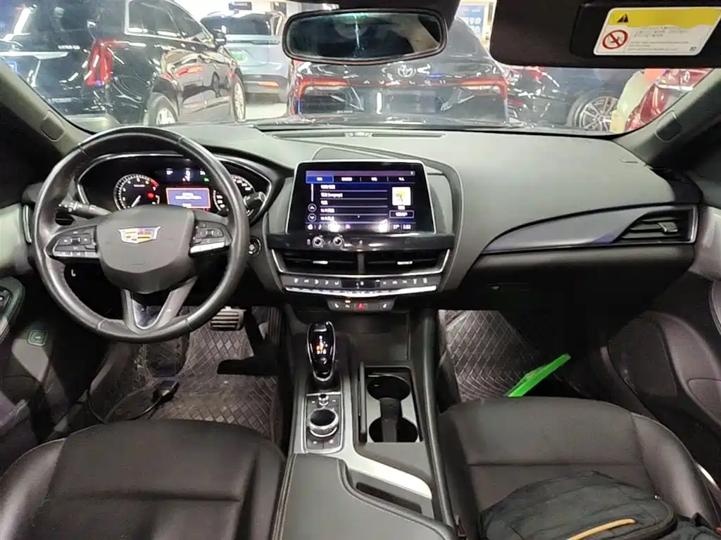 Cadillac CT5 2021 — фото 10