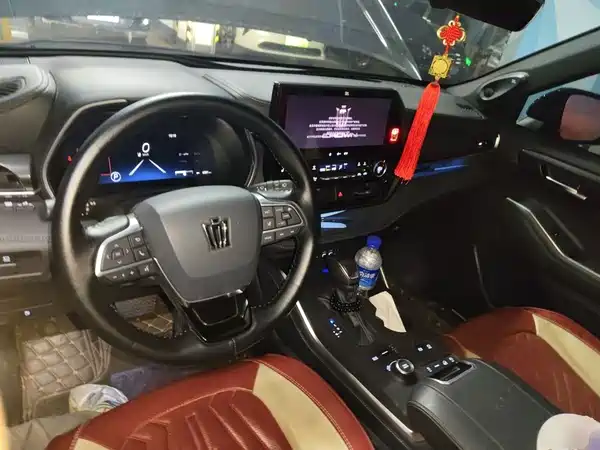 Toyota Crown Kluger 2024