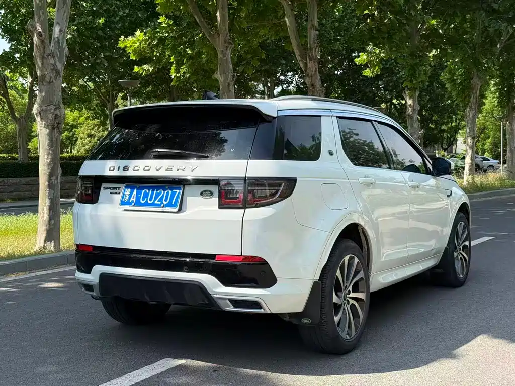 Land Rover Discovery Sport 2020 — фото 9
