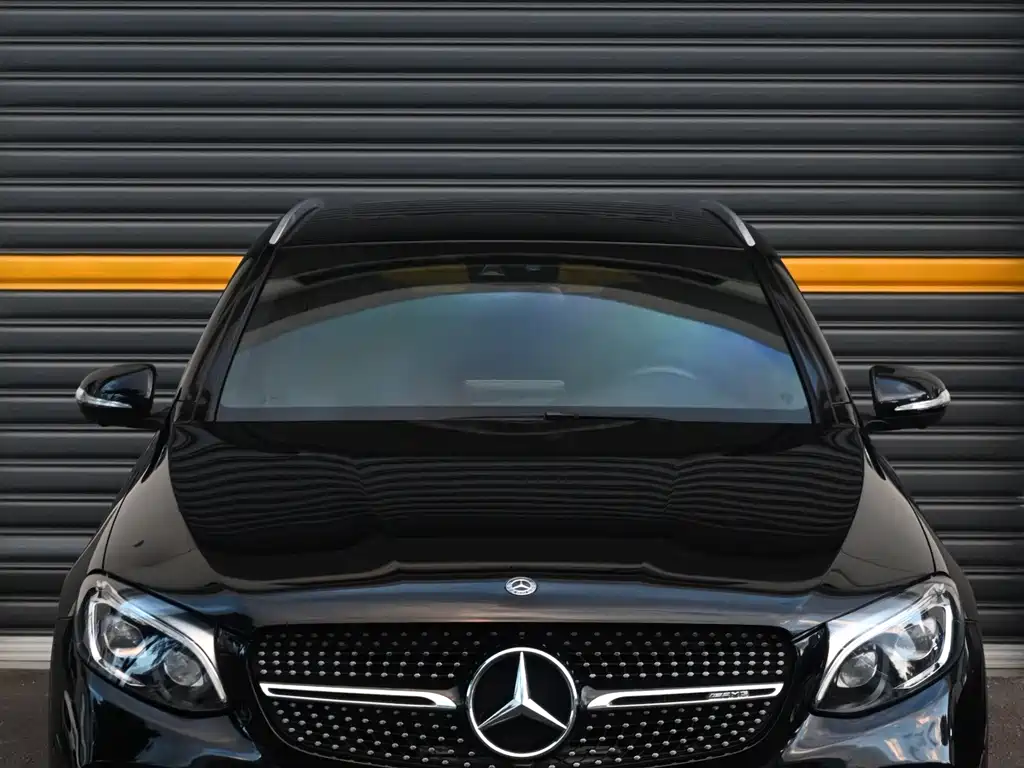 Mercedes-Benz GLC Coupe AMG 2018 — фото 2