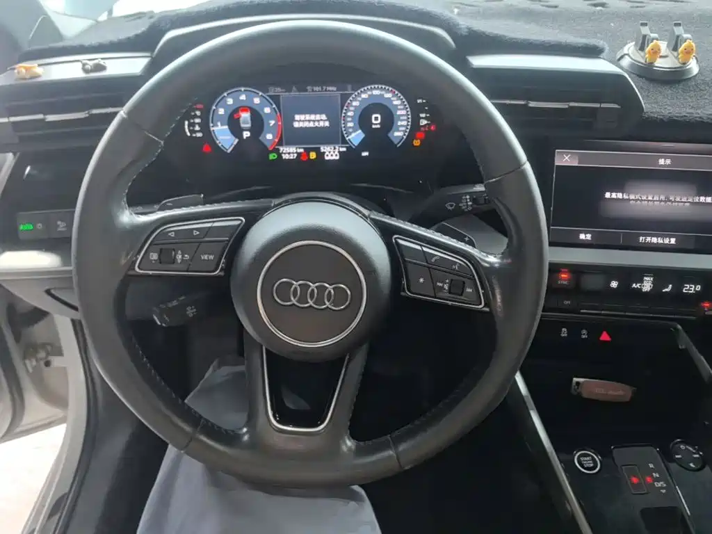Audi A3 2022 — фото 11