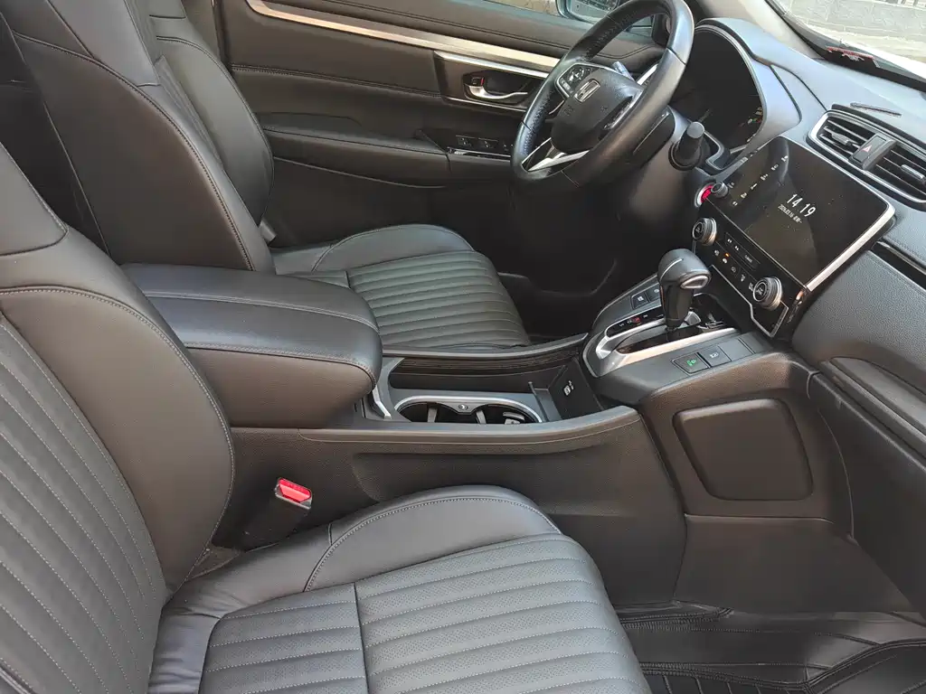 Honda Breeze 2021 — фото 14