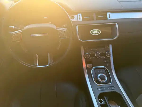 Land Rover Range Rover Evoque 2018